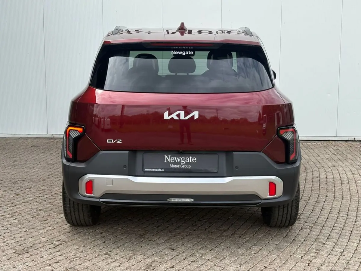 Kia EV2 Earth Long Range 453km Range - Image 6