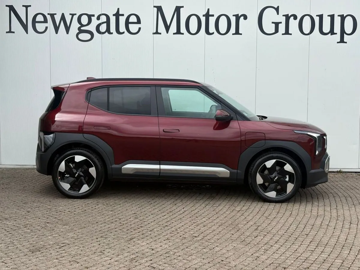 Kia EV2 Earth Long Range 453km Range - Image 4