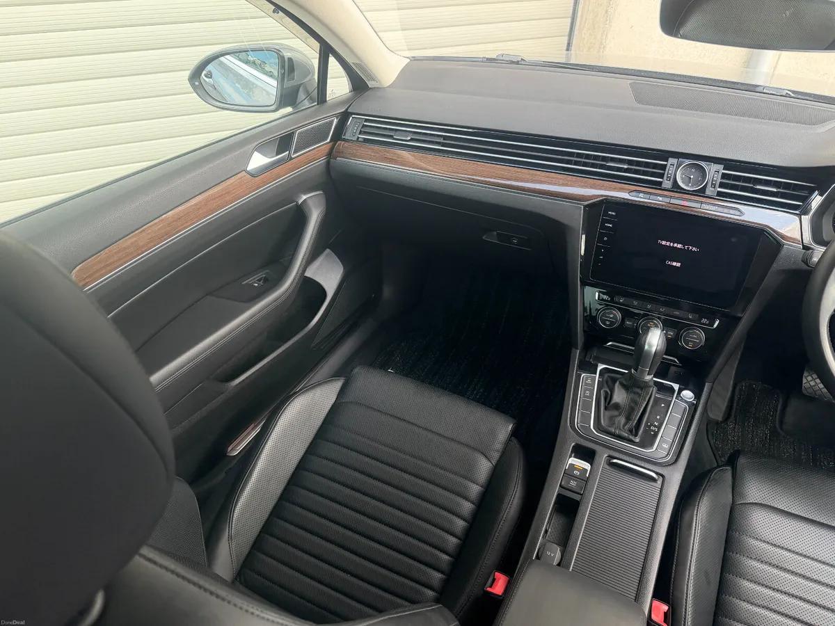 2018 Volkswagen Passat 2.0 TDI Highline DSG 190bhp - Image 6
