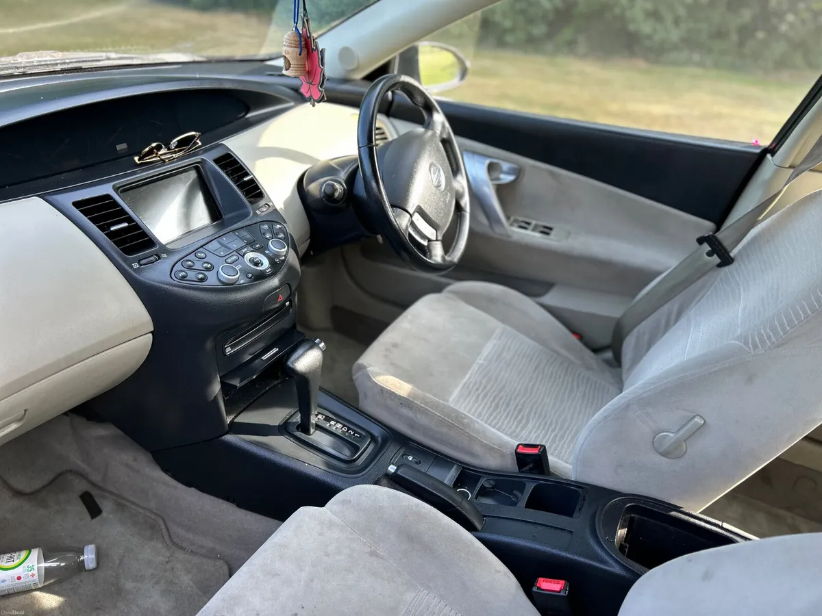Nissan Primera Automatic - Image 5