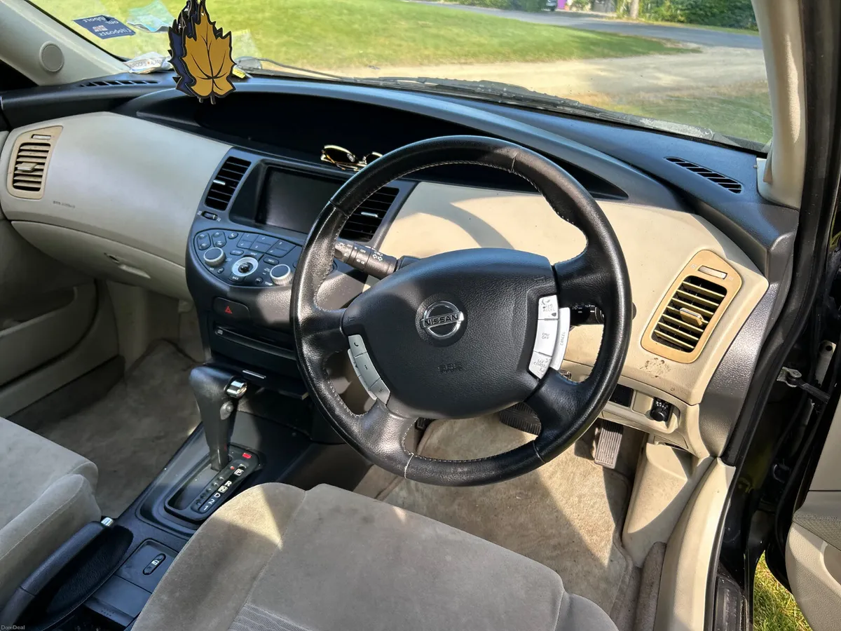 Nissan Primera Automatic - Image 6