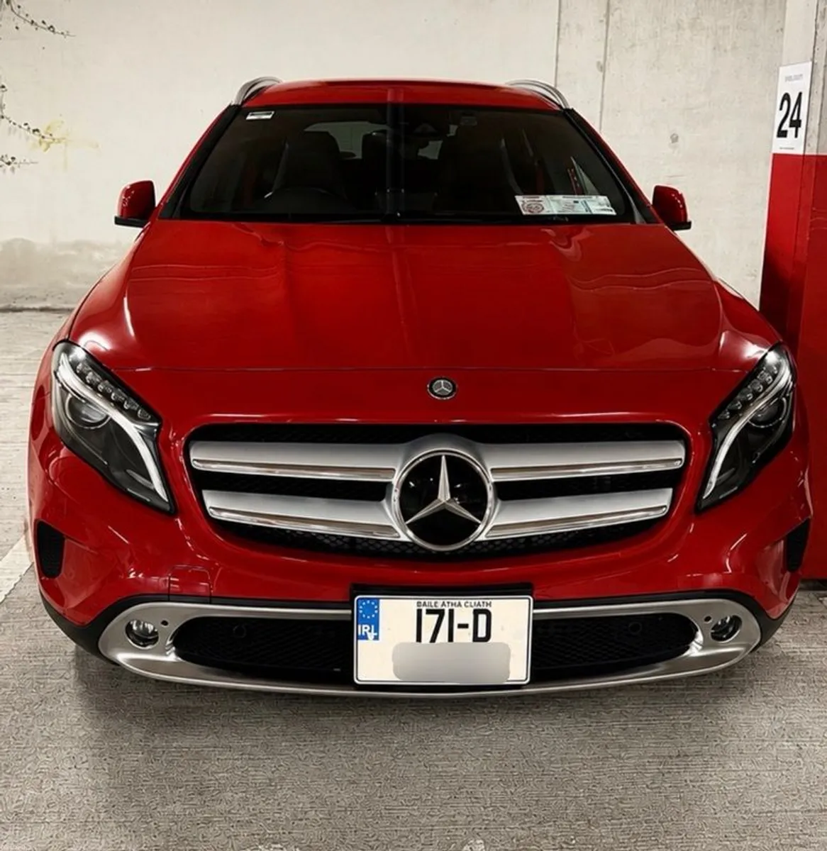 2017 Mercedes-Benz GLA 180 Sport Auto - Image 1