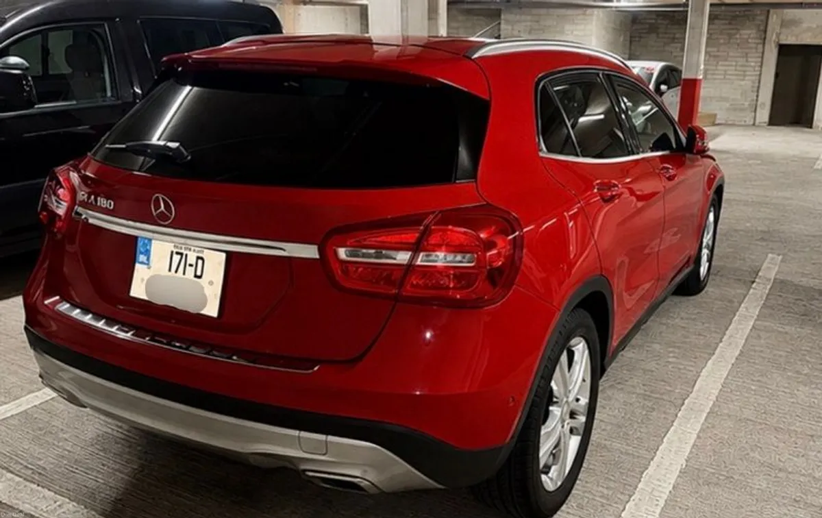 2017 Mercedes-Benz GLA 180 Sport Auto - Image 3