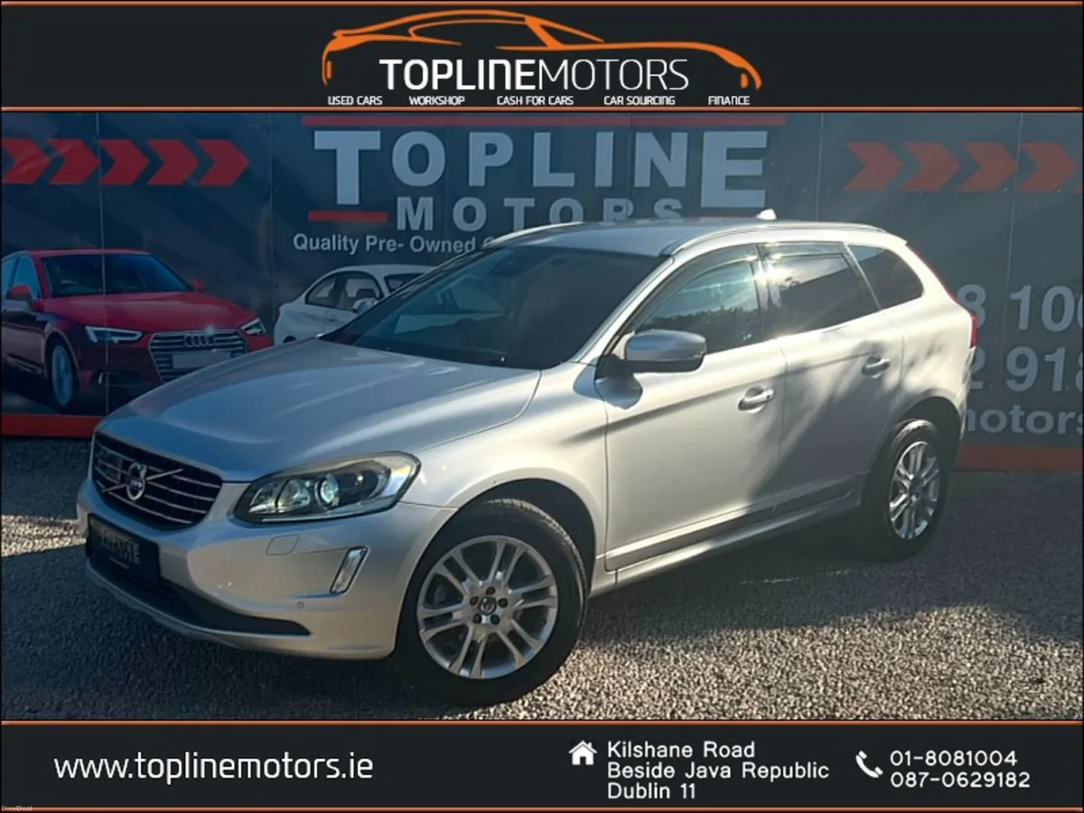 ==NEW NCT//BLACK LEATHER INTERIOR//REVERSE CAMERA= - Image 1