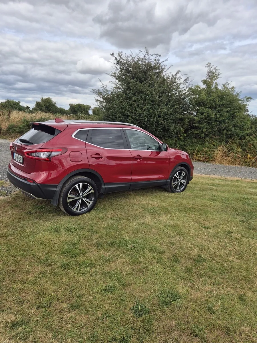 191 Nissan Qashqai - Image 3