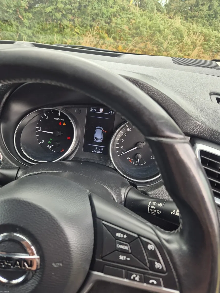 191 Nissan Qashqai - Image 5