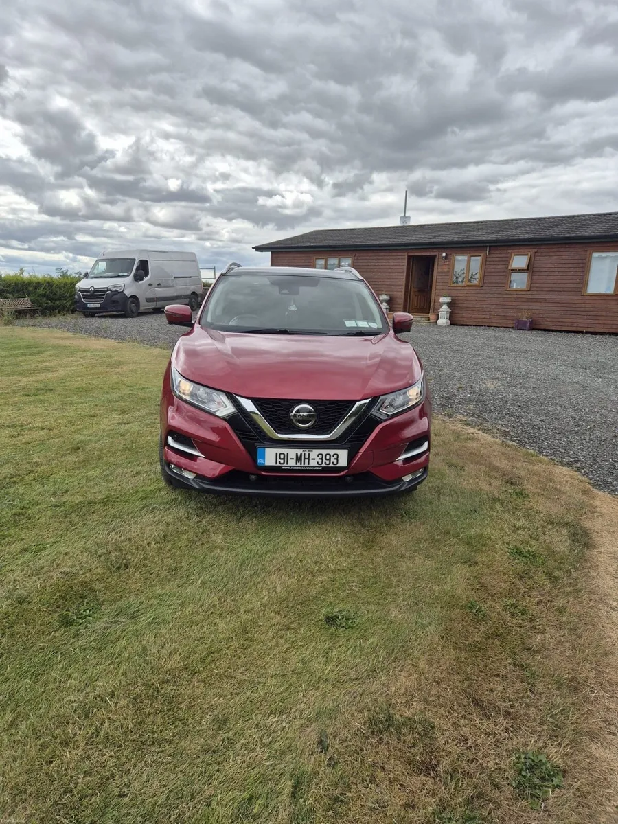 191 Nissan Qashqai - Image 1