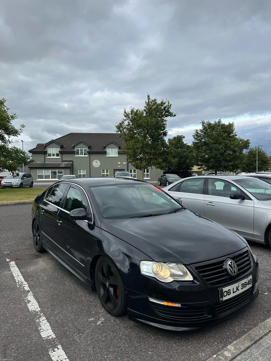 Passat b6 comfortline 1.9 tdi - Image 2