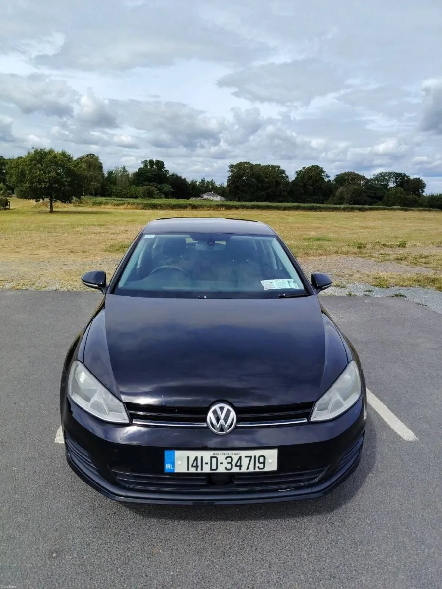 VW Golf 1.6TDi automatic - Image 5