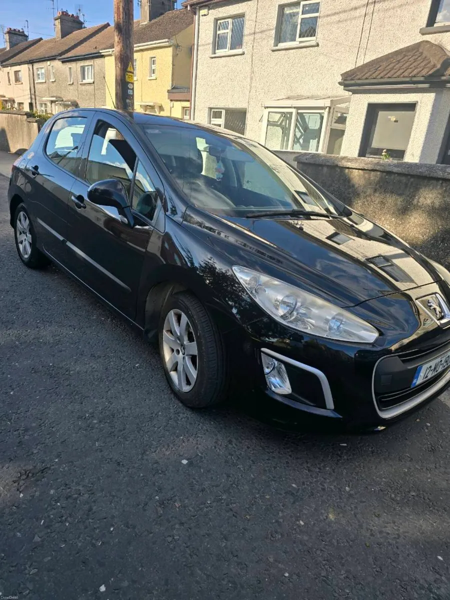 2012 peugeot 308 1.6 HDI - Image 2