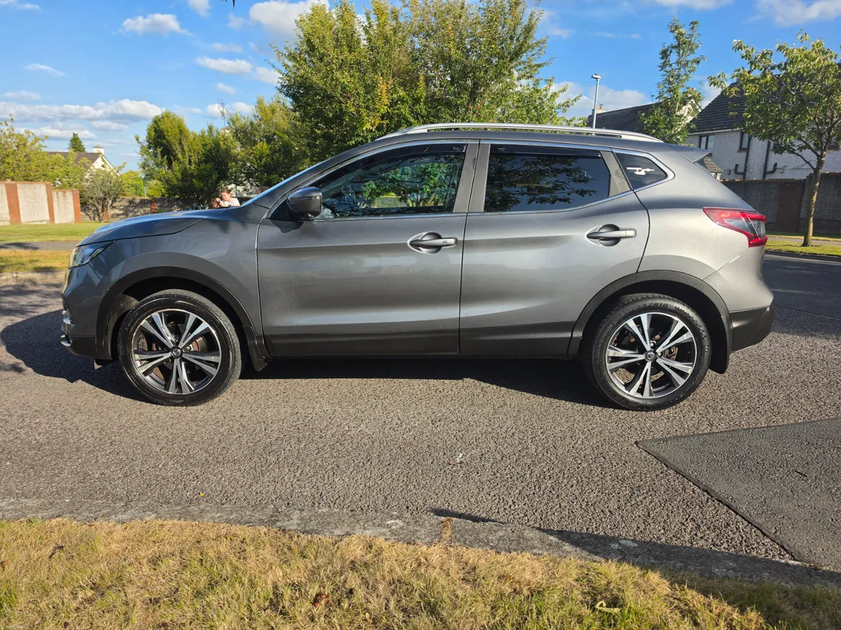 Nissan Qashqai 1.5 diesel premium !!! - Image 5