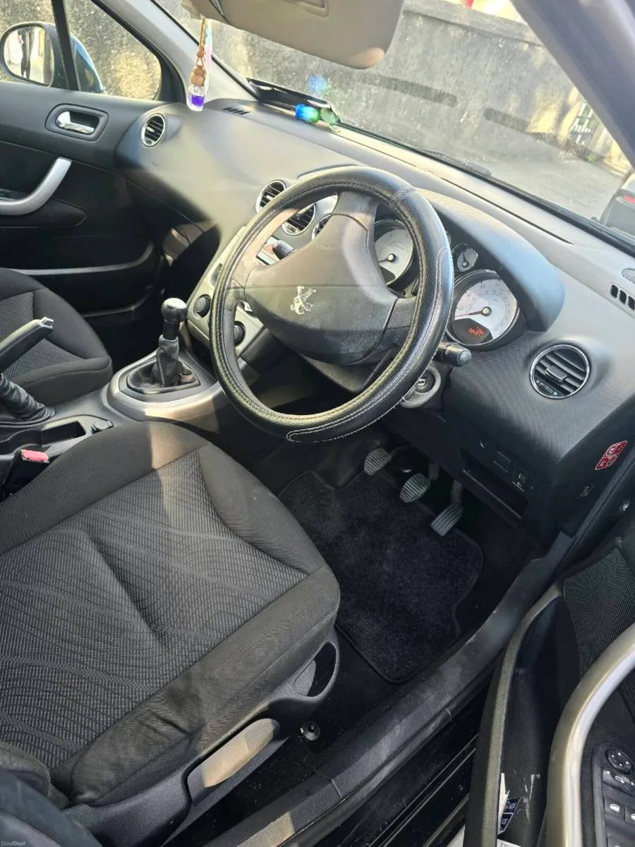 2012 peugeot 308 1.6 HDI - Image 4