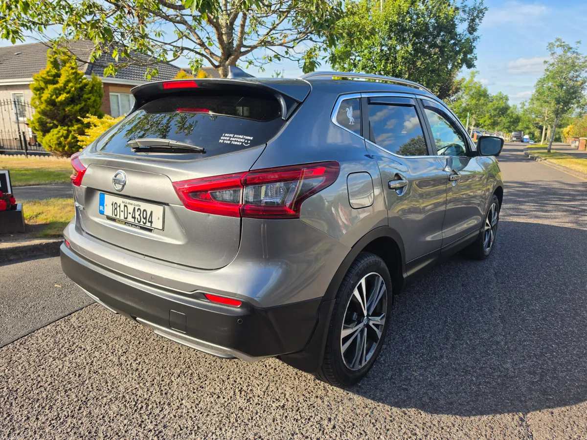 Nissan Qashqai 1.5 diesel premium !!! - Image 6