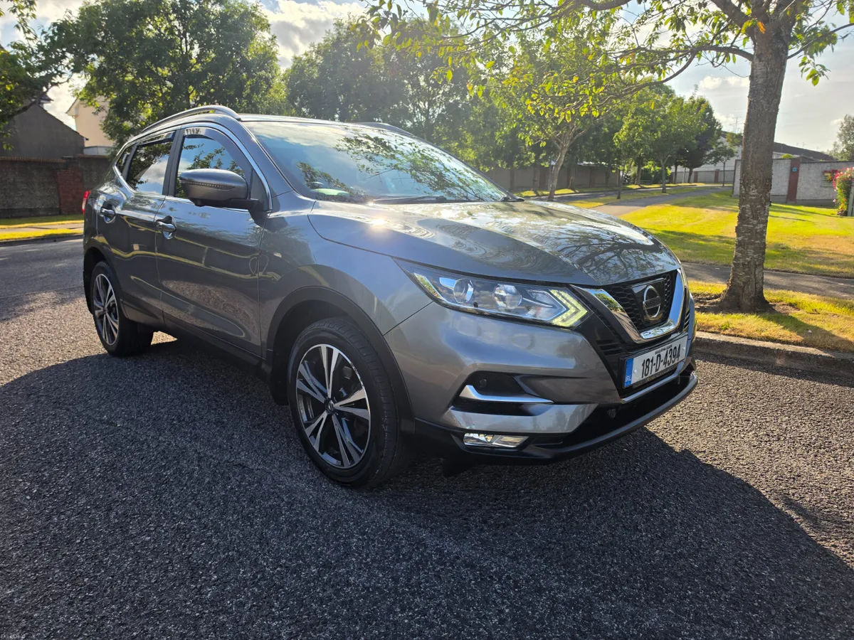 Nissan Qashqai 1.5 diesel premium !!! - Image 2
