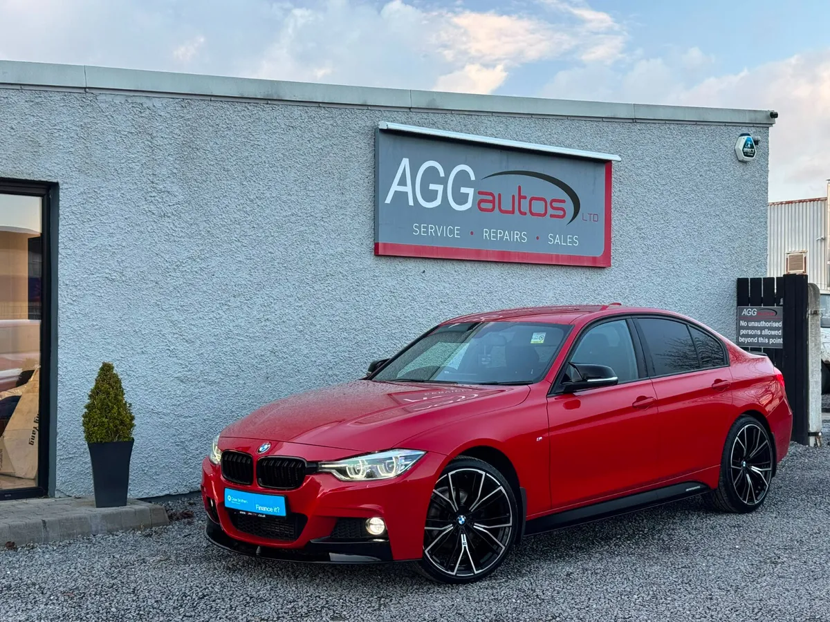 2018 BMW 3 Series M Sport Auto M Performance kit - Image 1