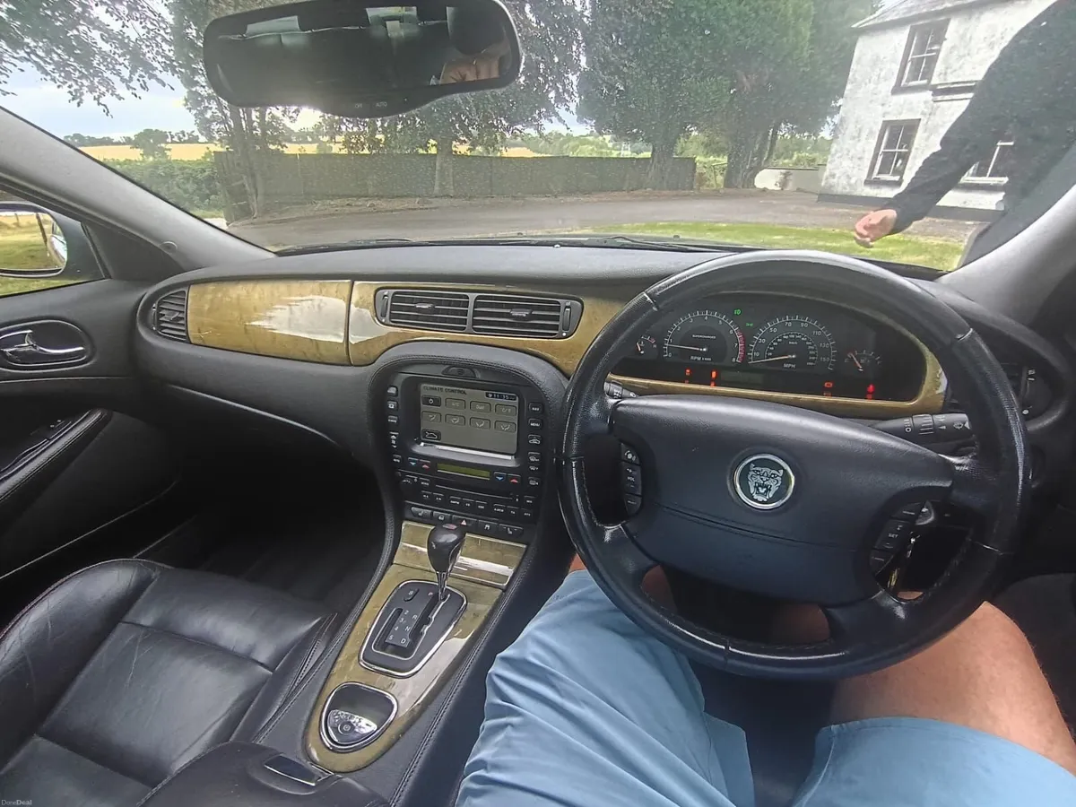 Jaguar S-Type 2003 - Image 5