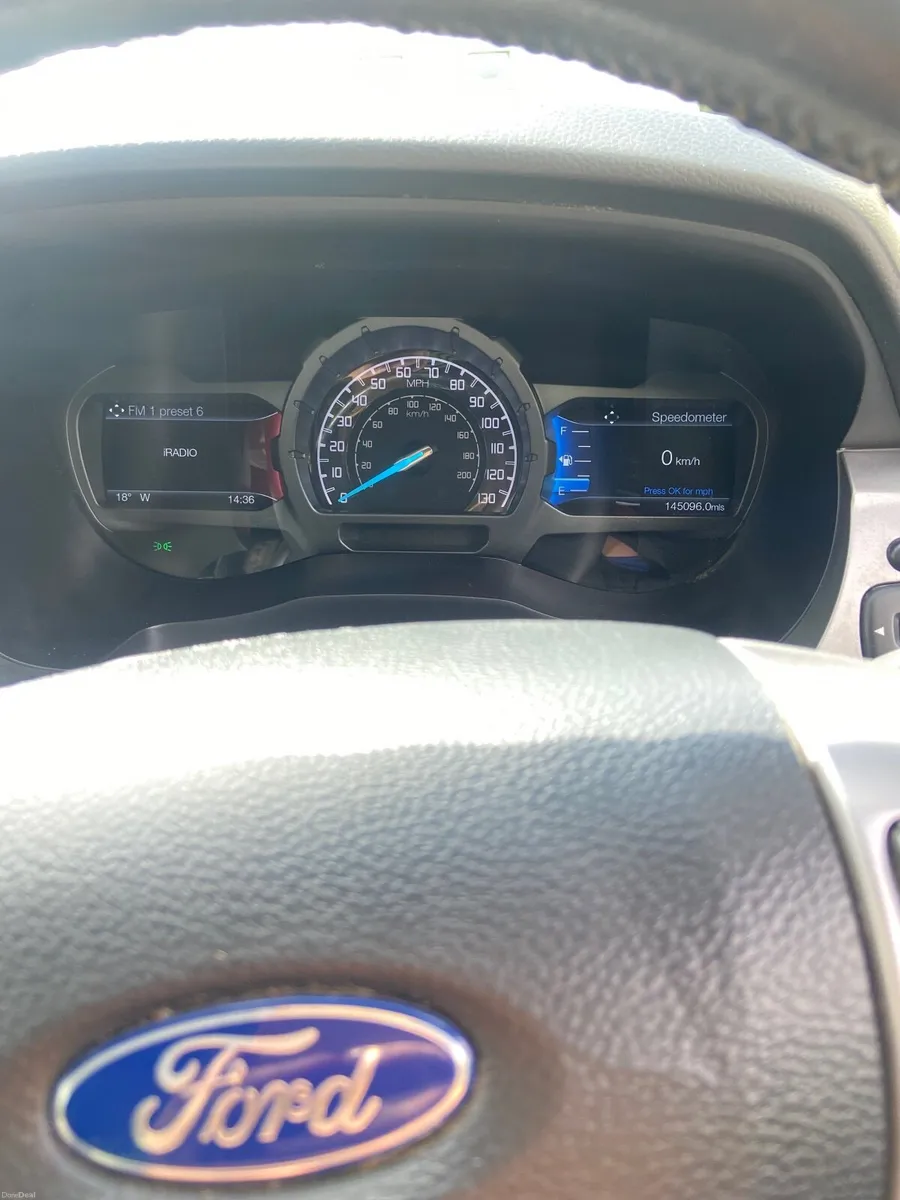 Ford Ranger 2017 - Image 2