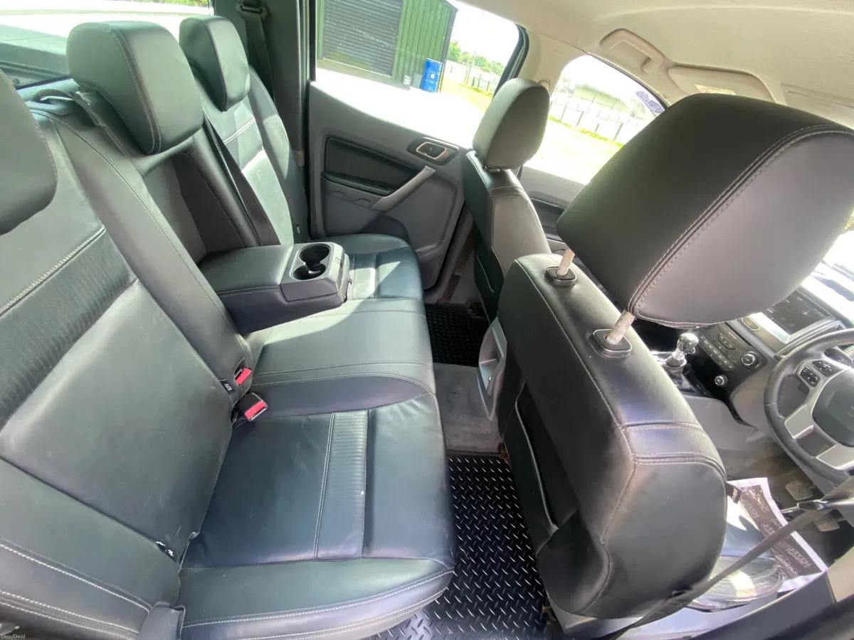 Ford Ranger 2017 - Image 3