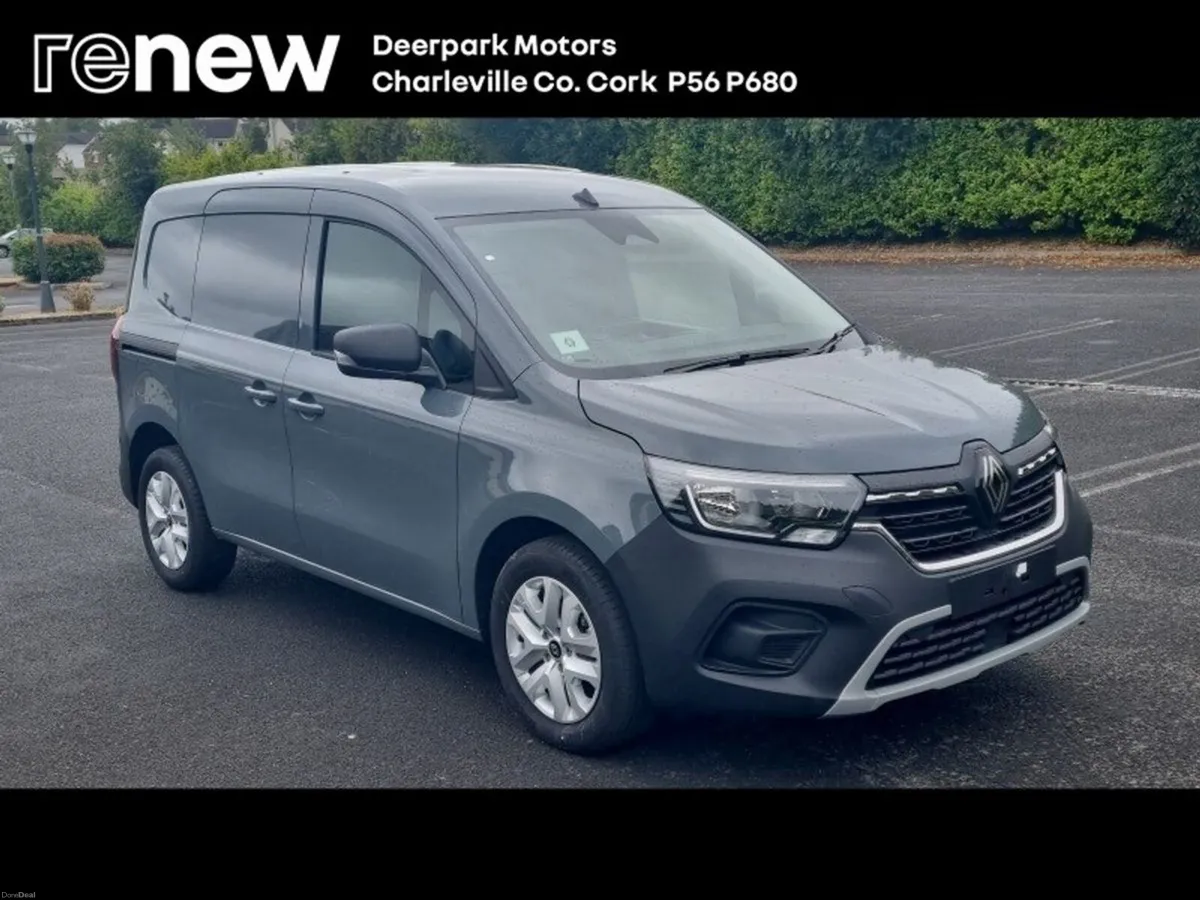 Renault Kangoo 1.5 DCI 115 Advance - Image 1