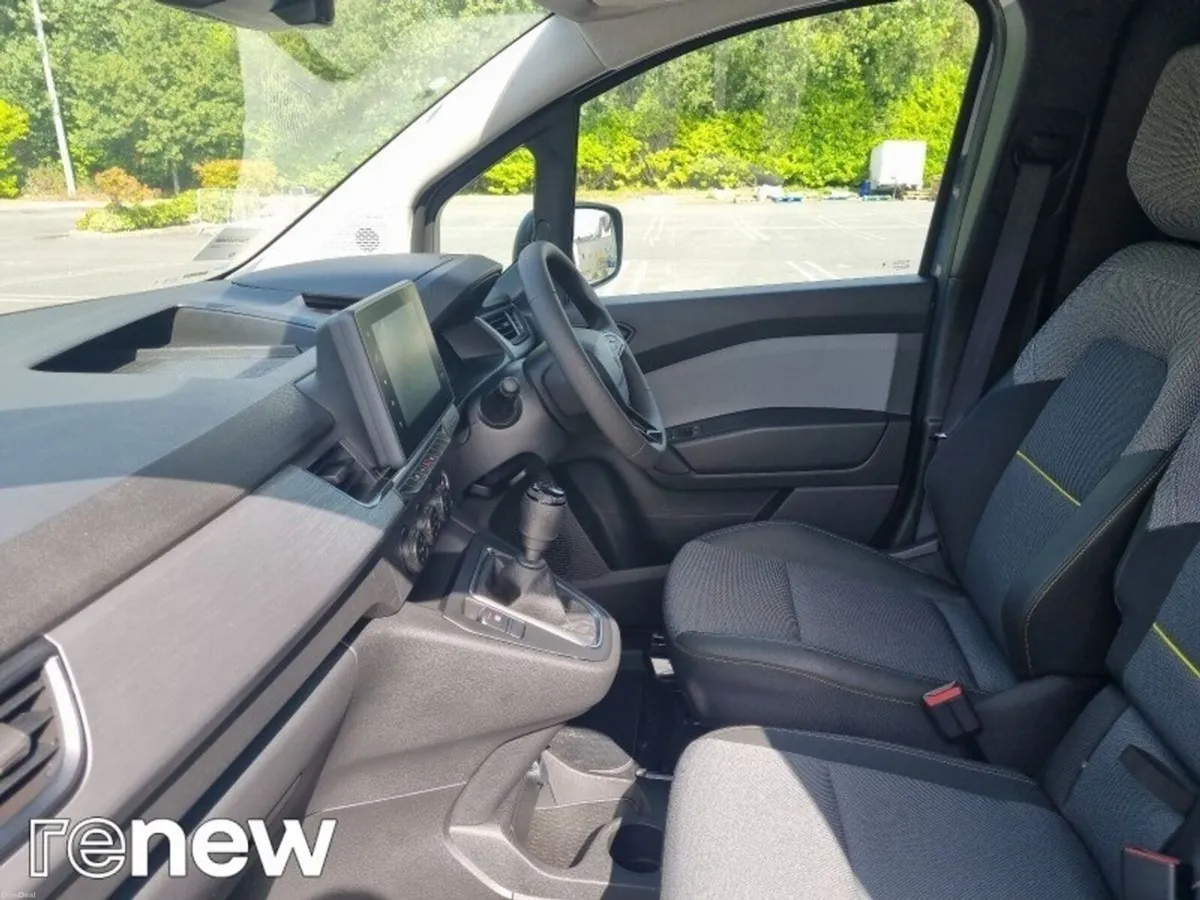Renault Kangoo 1.5 DCI 115 Advance - Image 4