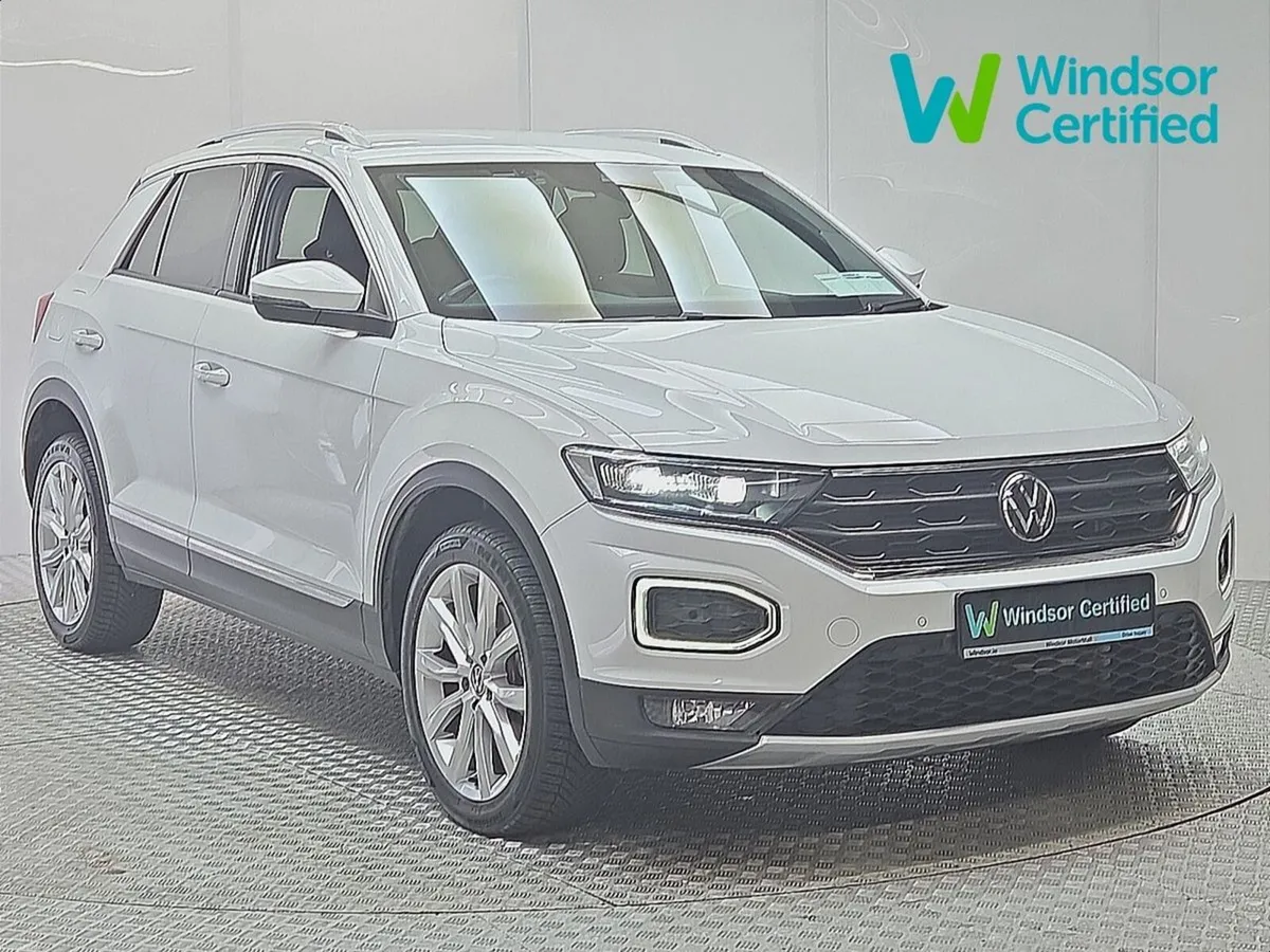 Volkswagen T-Roc 2.0TDI Sport DSG - Image 1