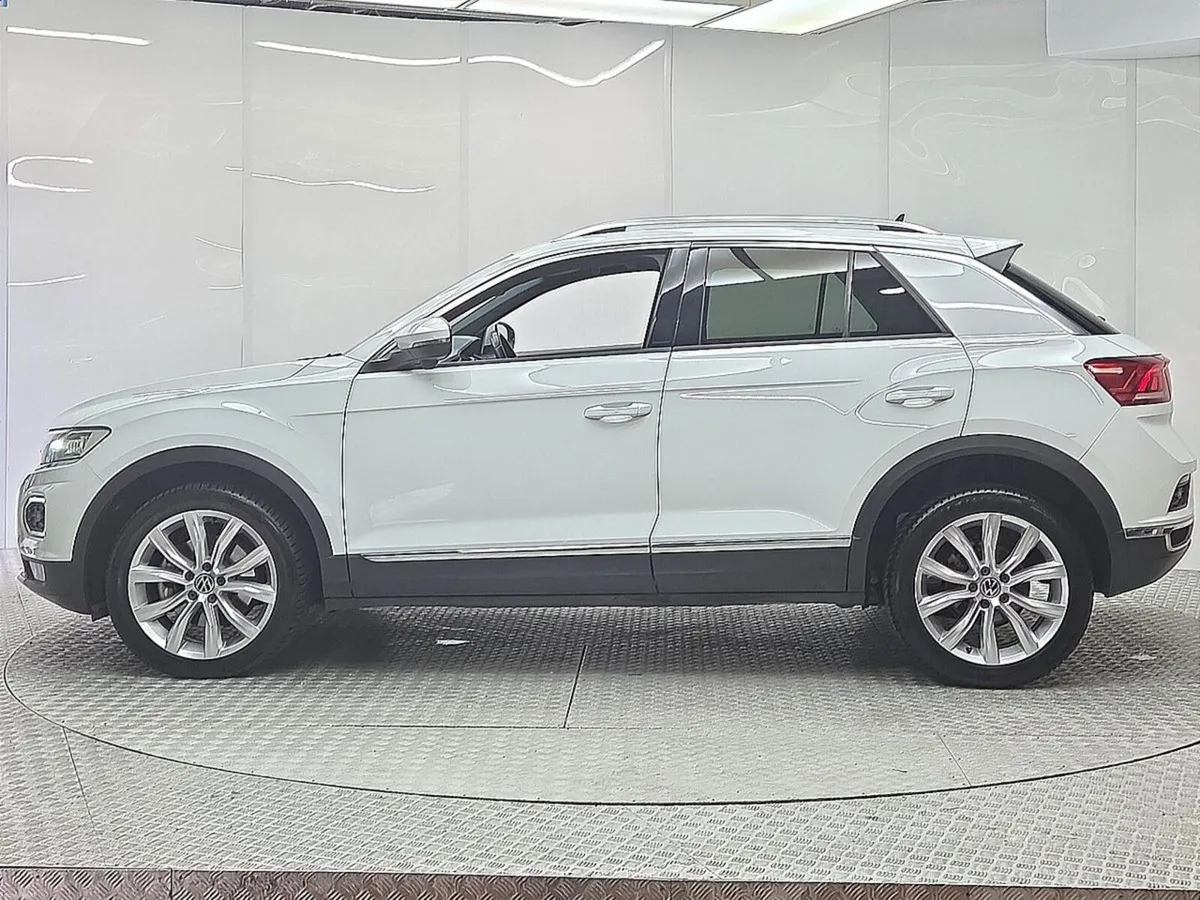 Volkswagen T-Roc 2.0TDI Sport DSG - Image 5