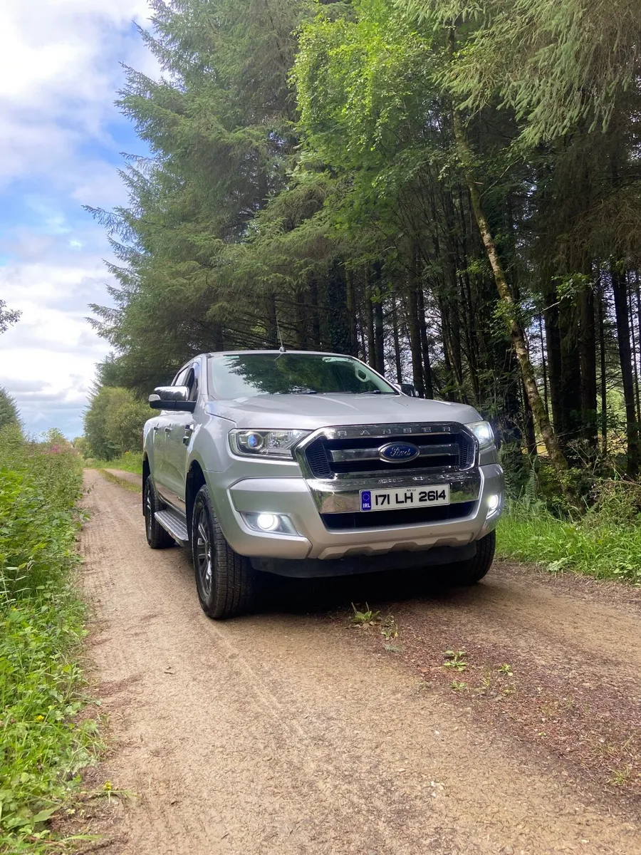 Ford Ranger 2017 - Image 1