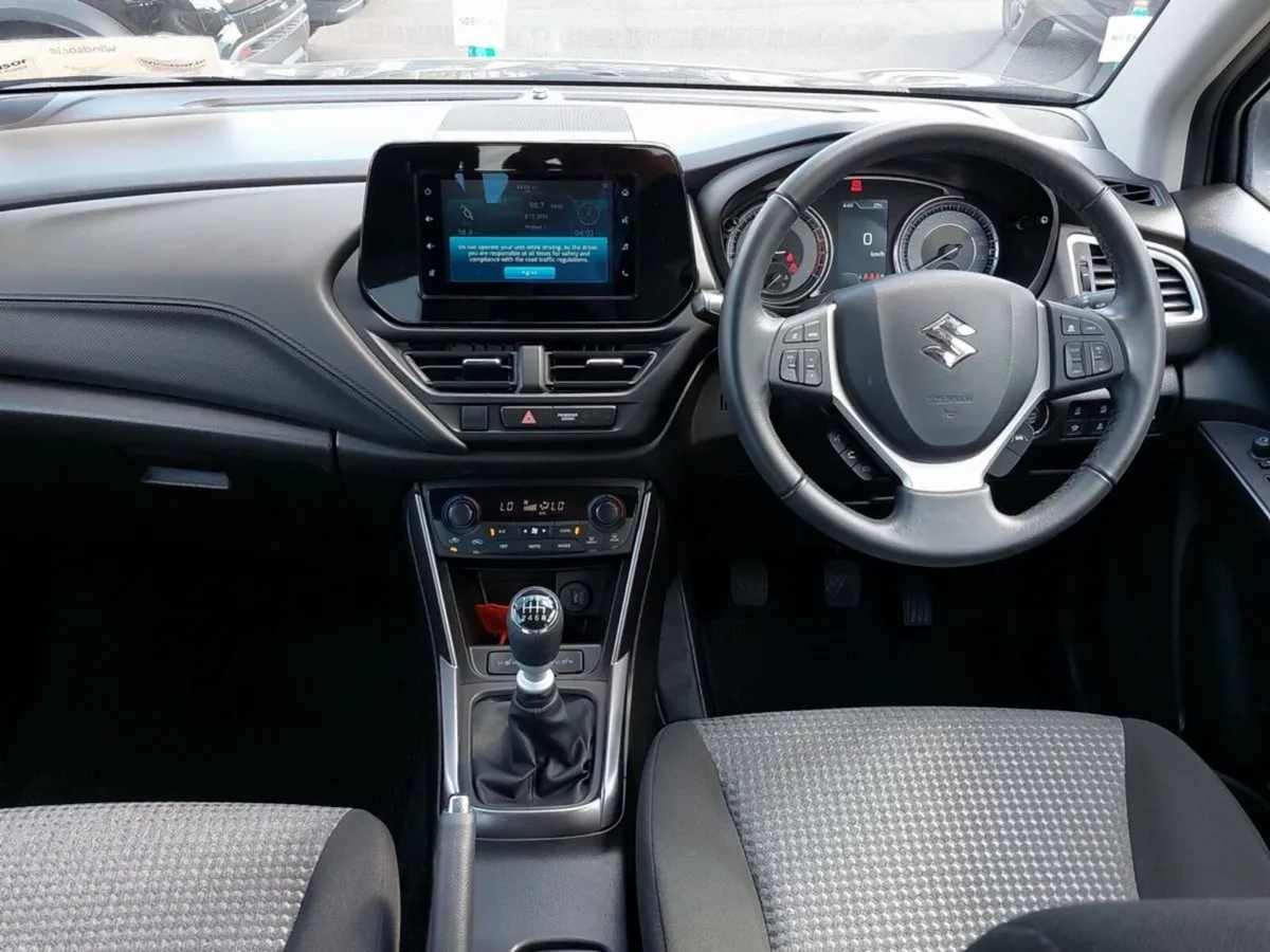 Suzuki Swift Swift 1.2 Mild Hybrid SZ-L MT - Image 3