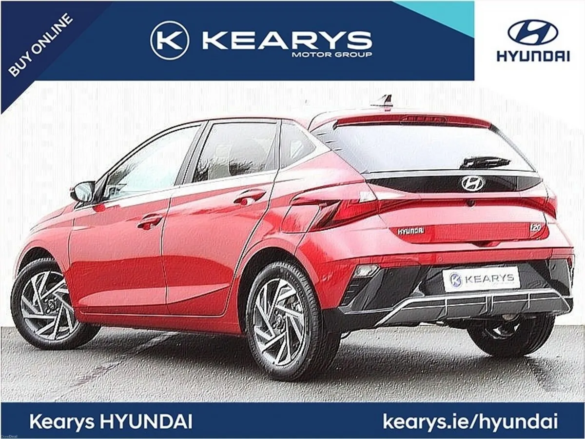 Hyundai i20 i20 Deluxe Plus - Image 2
