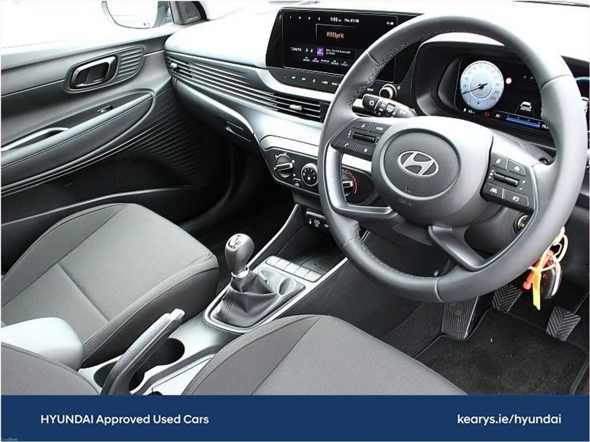 Hyundai i20 i20 Deluxe Plus - Image 6