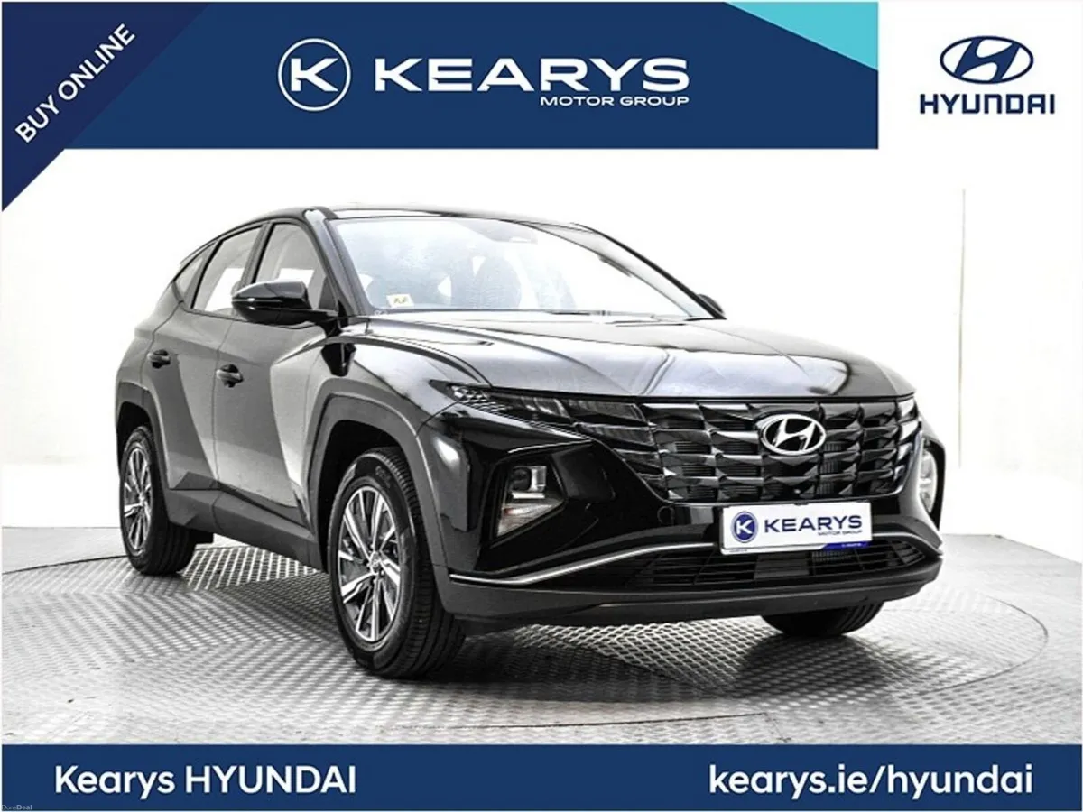Hyundai Tucson 2WD Comfort Plus - Image 1
