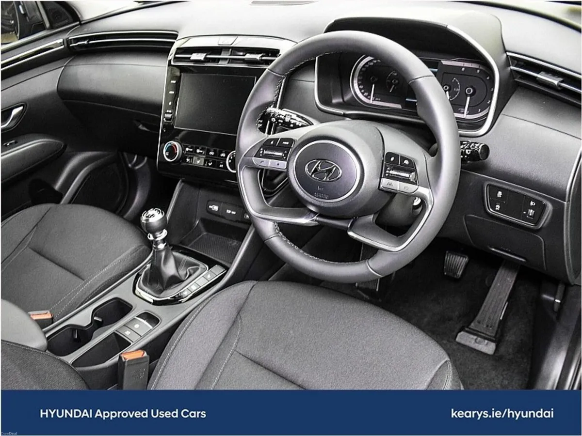 Hyundai Tucson 2WD Comfort Plus - Image 6