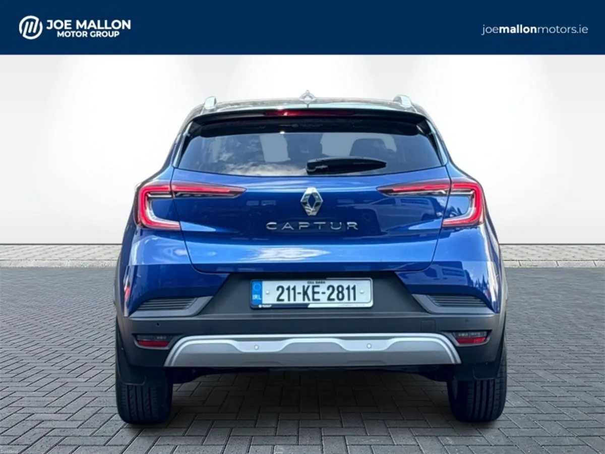 Renault Captur 1.0 TCe 90 DFull Iconic - Image 5
