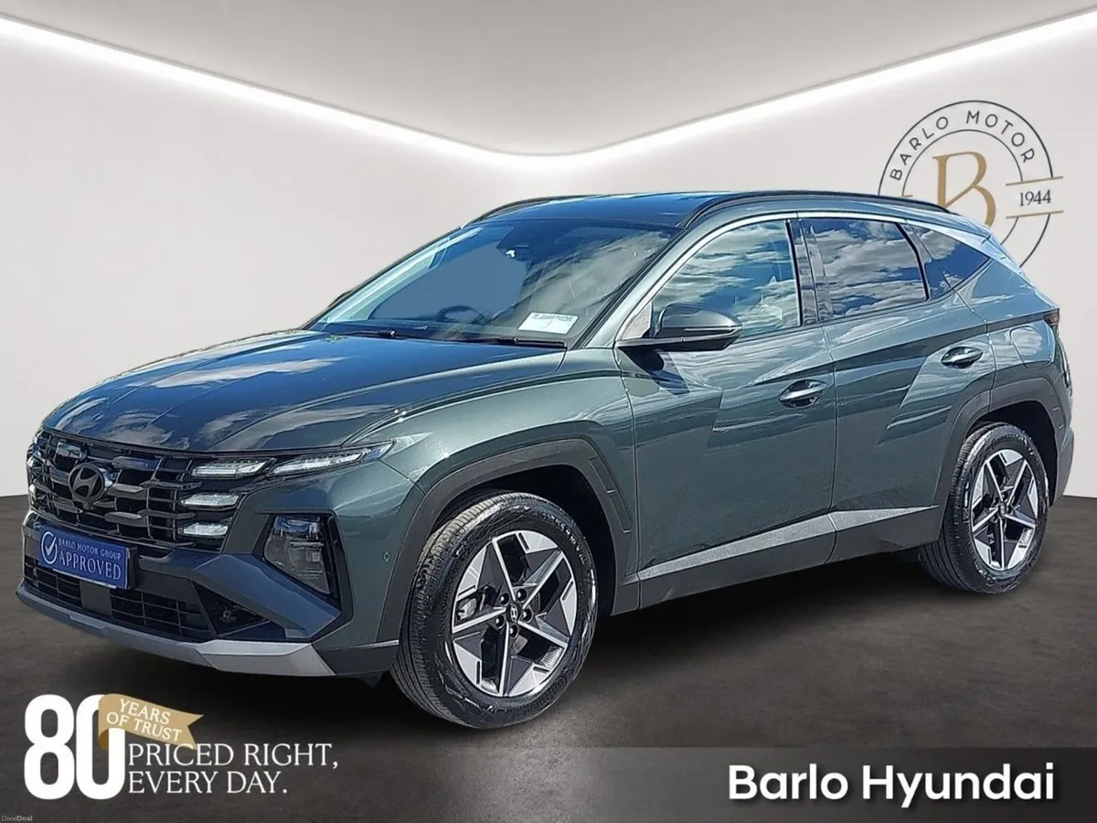 Hyundai Tucson Tucson Executive Plus 1.6D - Image 2