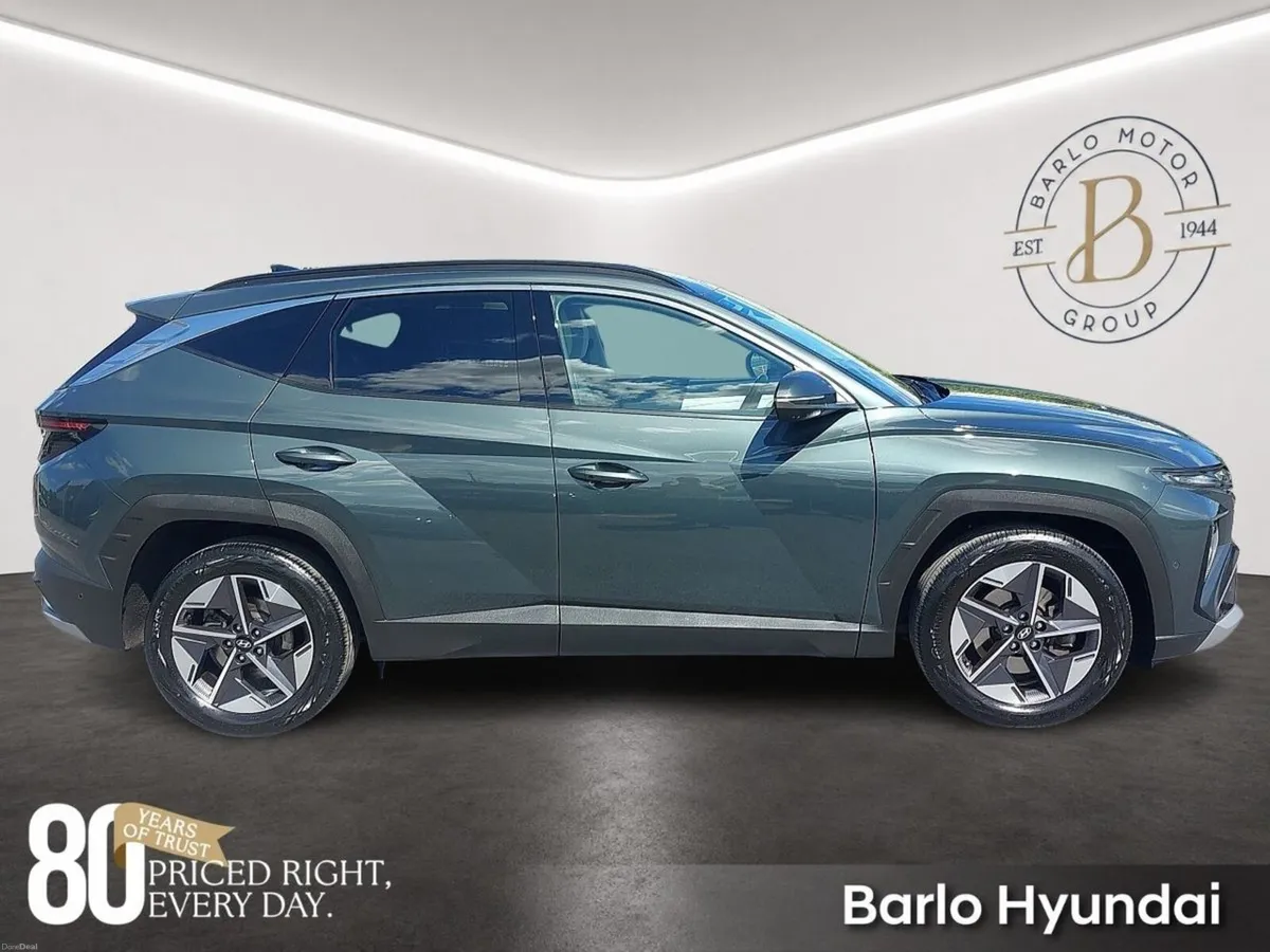 Hyundai Tucson Tucson Executive Plus 1.6D - Image 4