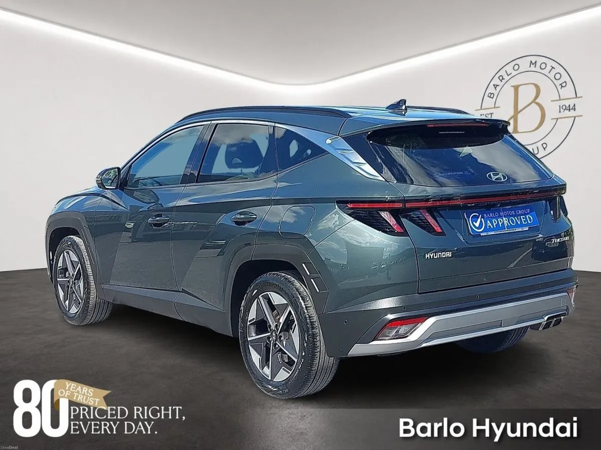 Hyundai Tucson Tucson Executive Plus 1.6D - Image 6