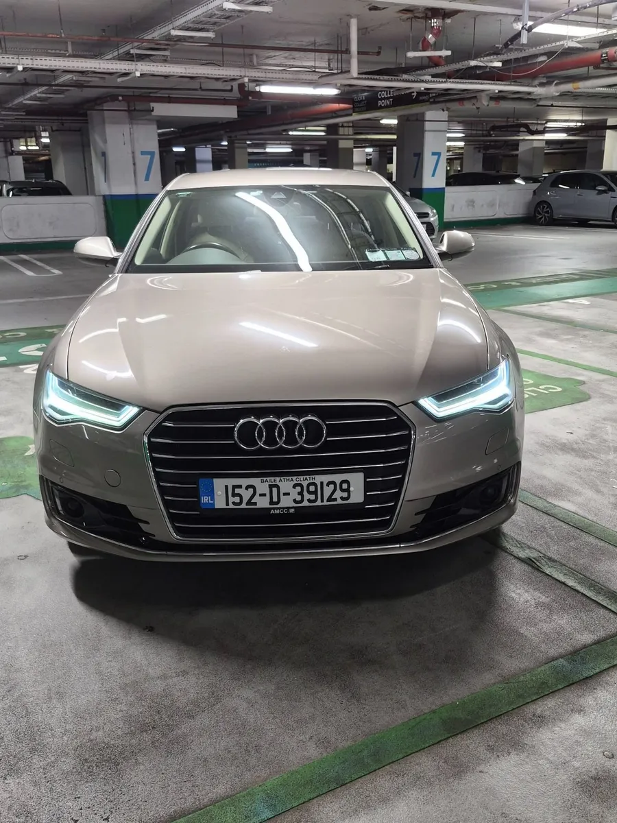 Audi A6  2.0TFSI Quattro - Image 2