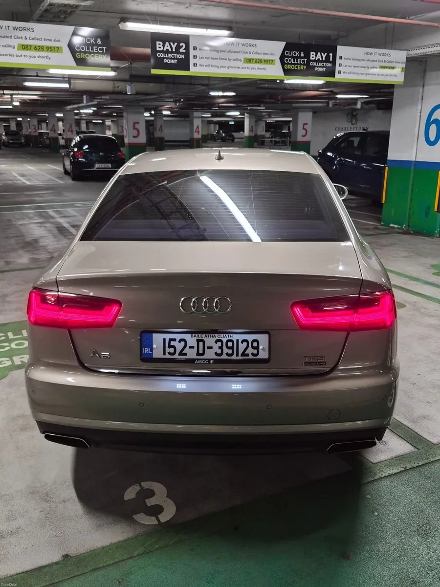 Audi A6  2.0TFSI Quattro - Image 3