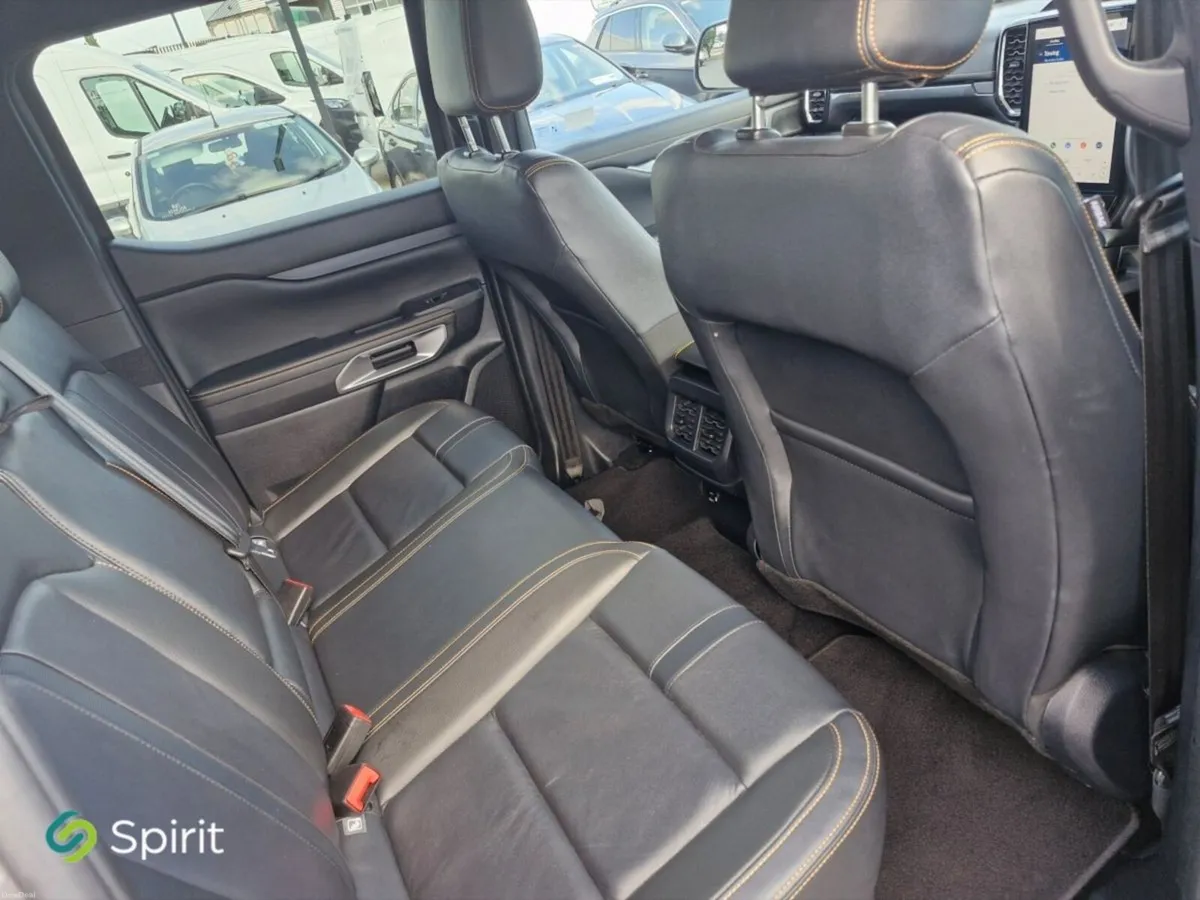 Ford Ranger RANGER D/CAB WILDTRAK inc Full Canopy - Image 5