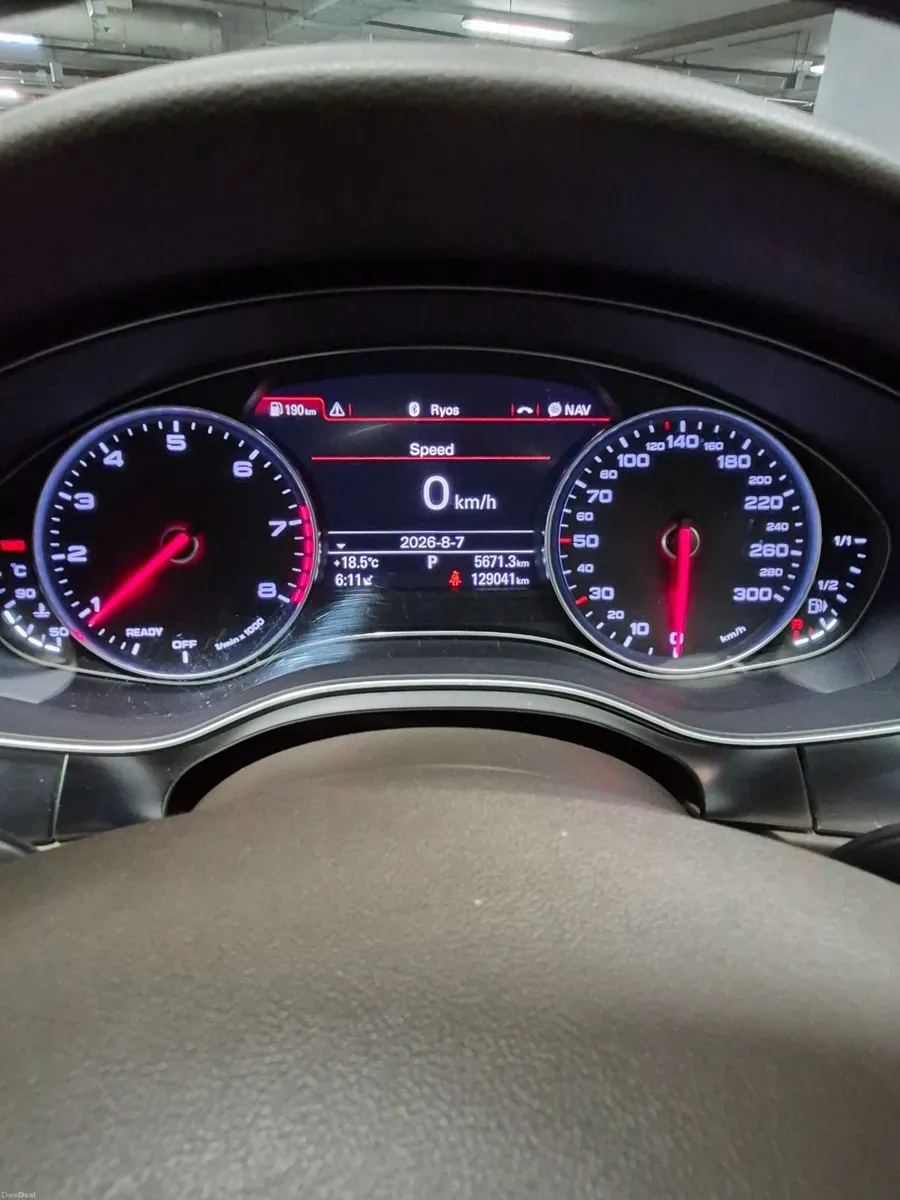 Audi A6  2.0TFSI Quattro - Image 6