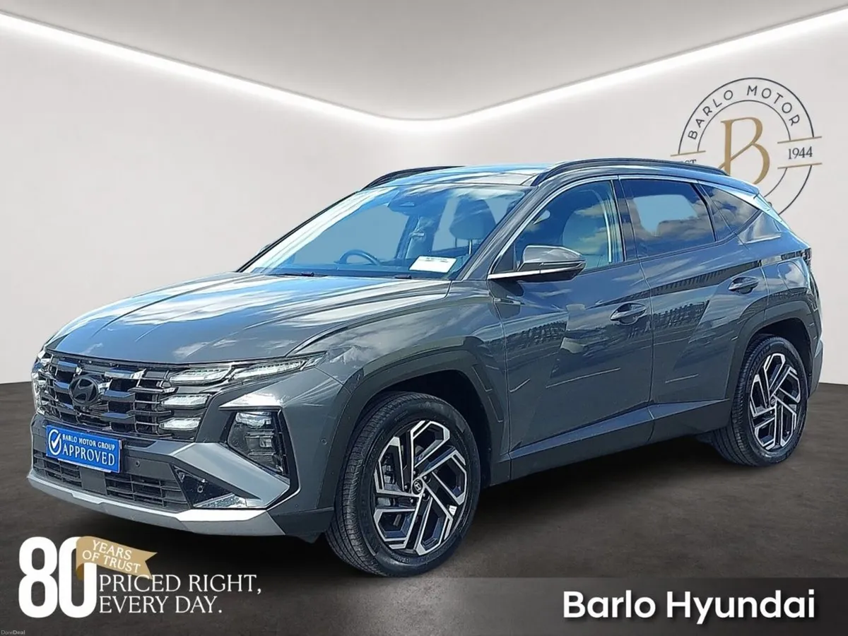 Hyundai Tucson Tucson Platinum 1.6i PHEV - Image 2