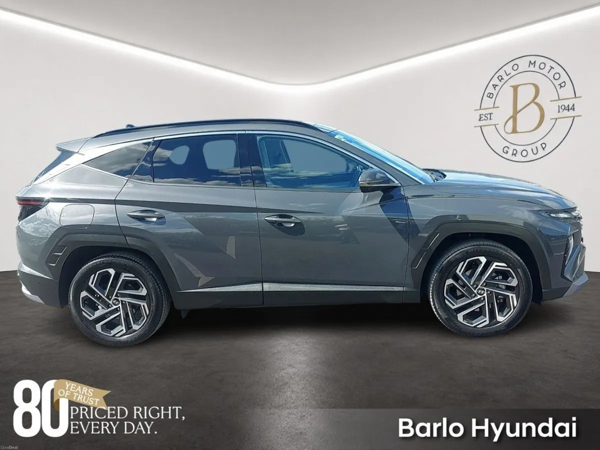 Hyundai Tucson Tucson Platinum 1.6i PHEV - Image 4