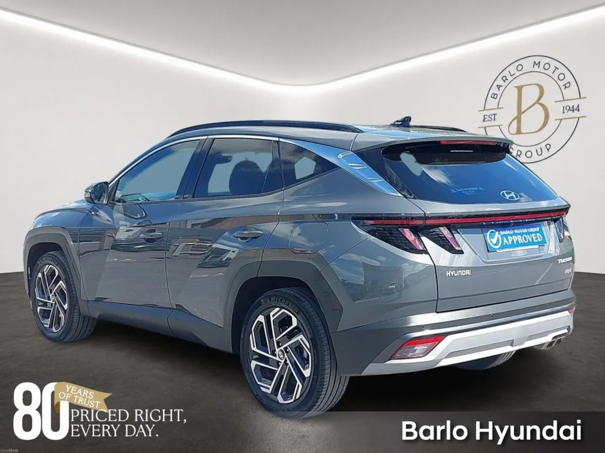 Hyundai Tucson Tucson Platinum 1.6i PHEV - Image 6