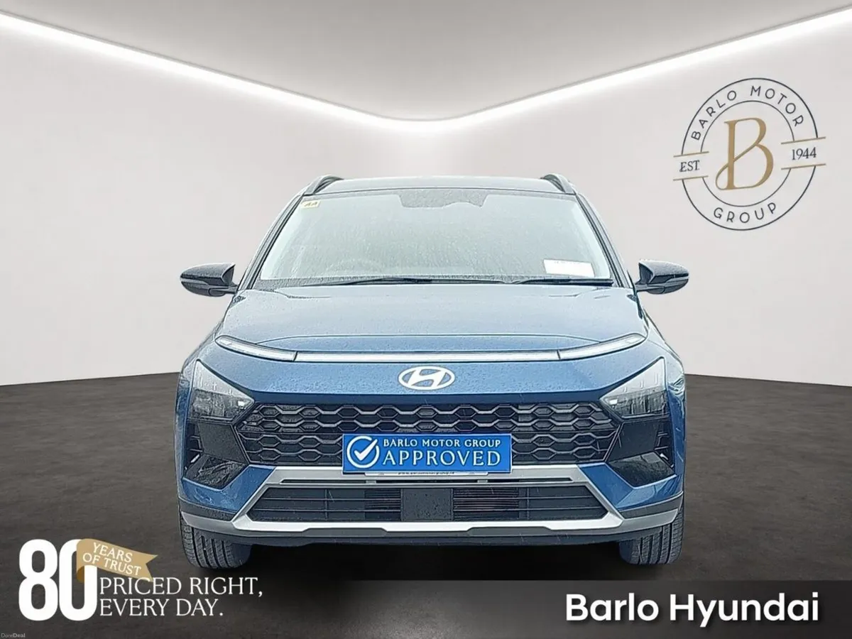 Hyundai Bayon Bayon Executive 1.2i - 2 Tone Roof - Image 3