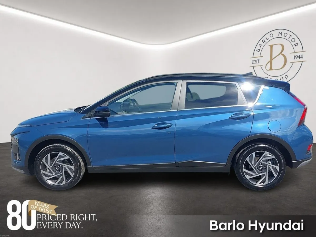 Hyundai Bayon Bayon Executive 1.2i - 2 Tone Roof - Image 5