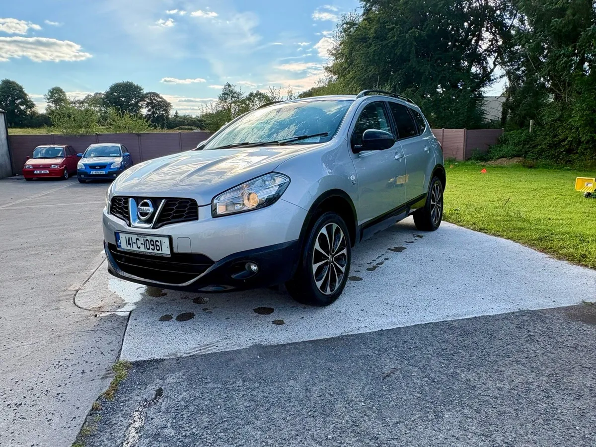 141 NISSAN QASHQUI +2 NCT 02/27 - Image 1