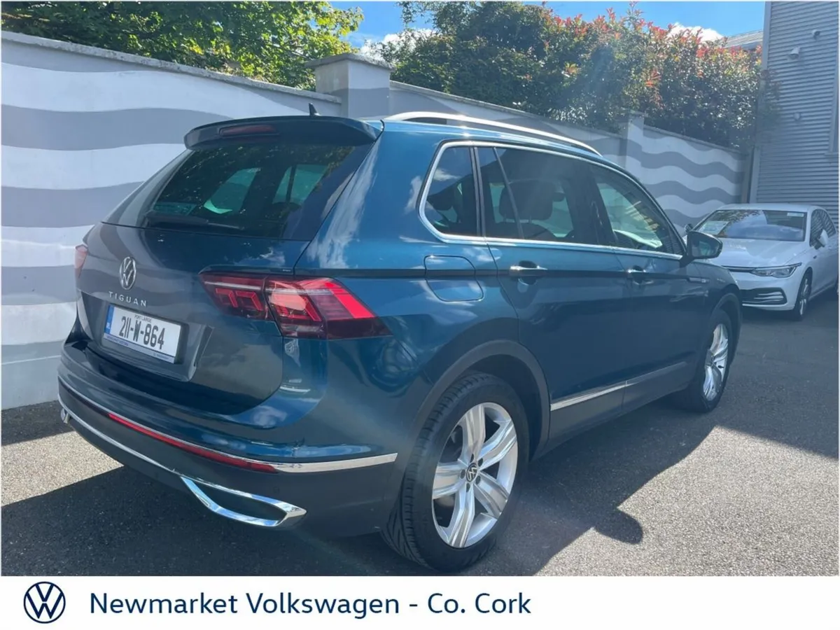 Volkswagen Tiguan 2.0 TDI 150HP Elegance DSG - Image 4
