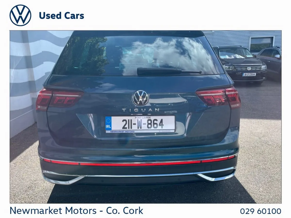 Volkswagen Tiguan 2.0 TDI 150HP Elegance DSG - Image 6