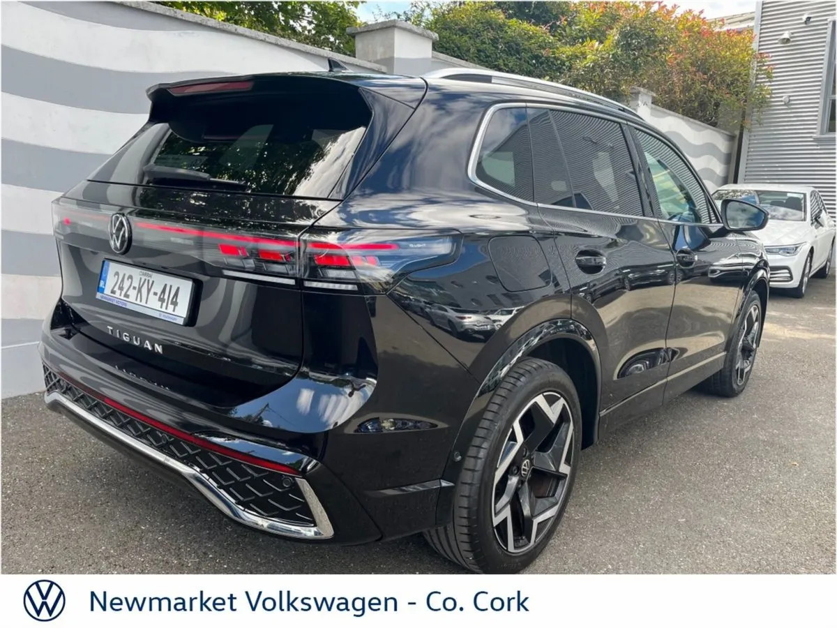 Volkswagen Tiguan R-LINE2.0TDI 150BHP DSG AUTOMATI - Image 4