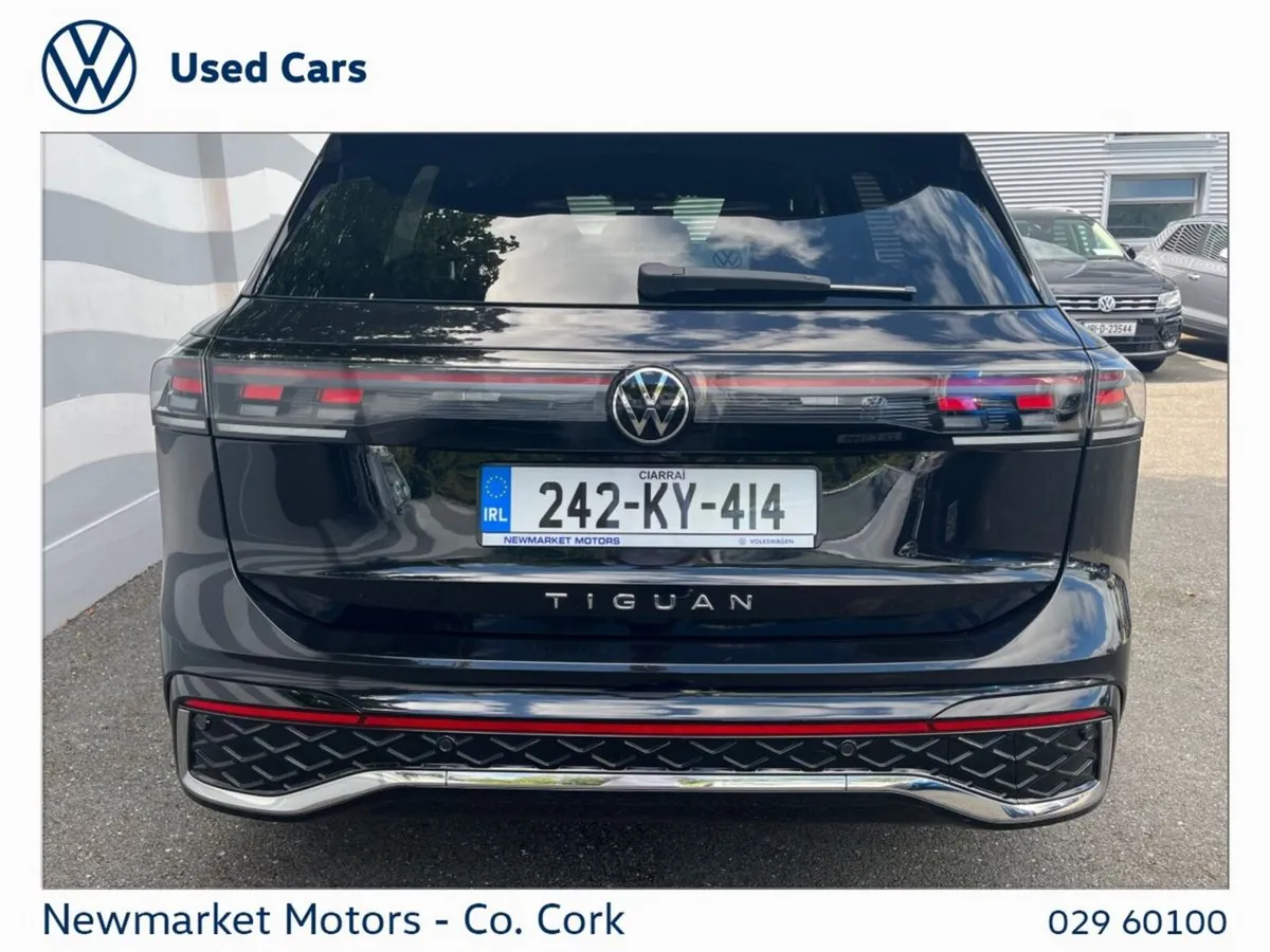 Volkswagen Tiguan R-LINE2.0TDI 150BHP DSG AUTOMATI - Image 6
